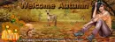 Facebook Cover - Welcome Autumn