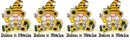 Gnomes Divider