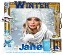 Winter - Jane