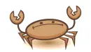 brown crab