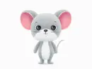 waving mouse