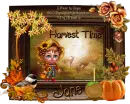 Harvest time - Jane