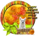 Happy Autumn Days - by Robbie