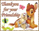 Friendship - by Amber