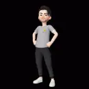 guy with money