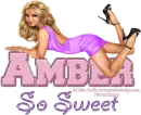 Amber So Sweet