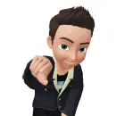 guy dancing