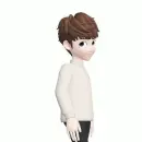 guy dancing