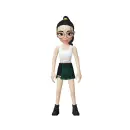 girl dancing