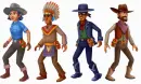 wild west