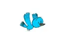 blue bird