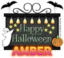 Amber