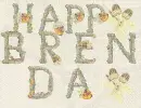 xoxo Happy Birthday Bren xoxo