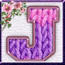 Crochet Avatar - J
