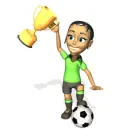 football cup