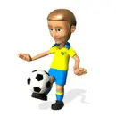 football