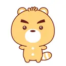 brown figure