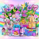 Birthday Background