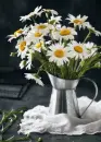 white flower