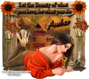 Let the Beauty - Amber