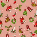 Robbies Christmas Sparkle Background
