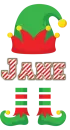 Elf Hat - Jane