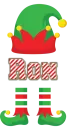 Elf Hat - Ron