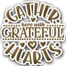 Gather here