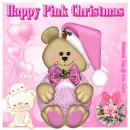Happy Pink Christmas