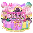 Bren - Happy B-day to You