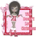 Who Doesn't Love Christmas - by Robbie