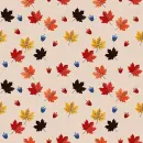 Autumn Leaves Background