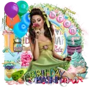 Birthday Bash ~ Bren