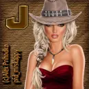 Cowgirl Avatar - J