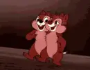 Chip and Dale