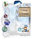 Merry Christmas - by Robbie