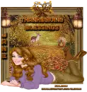 Thanksgiving Blessings - Jane