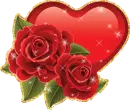 red rosas