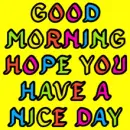 nice day