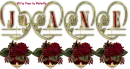 Christmas Ornaments - Jane