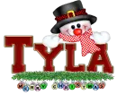 Merry Christmas - Tyla
