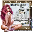 Winter Chill - Amber