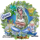 Winter Wishes - Jane
