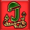 Christmas Avatar - J