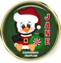 Christmas Penguin - Jane
