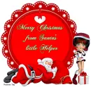 Santa's little Helper - by Robbie