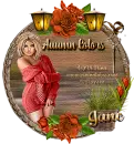 Autumn Colors - Jane