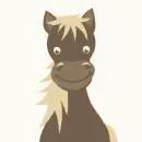 horse laugh