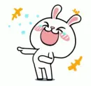 Bunny laugh