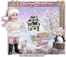 Merry Christmas - Jane